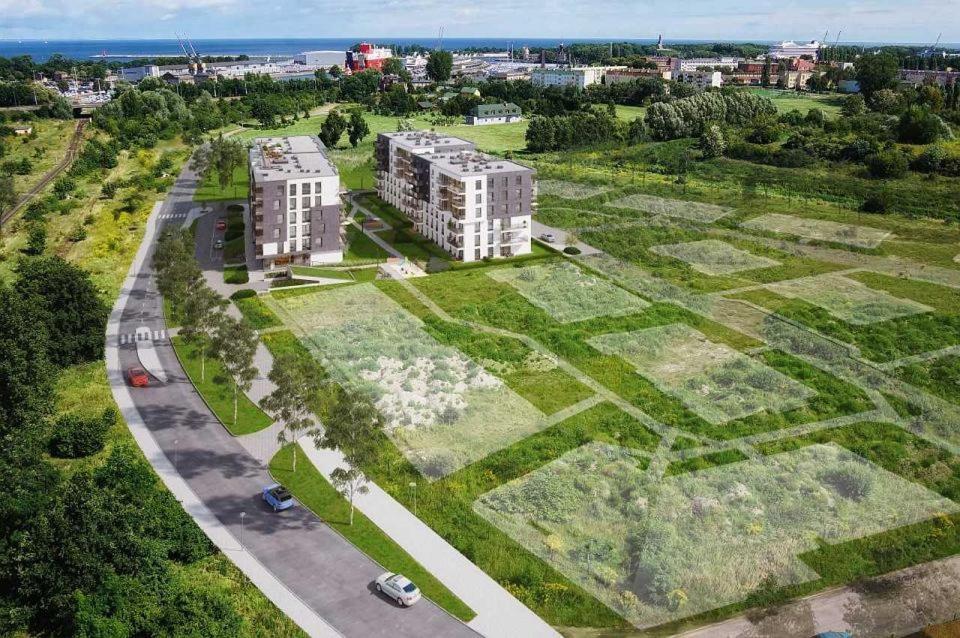 Apartgdansk Luaran gambar