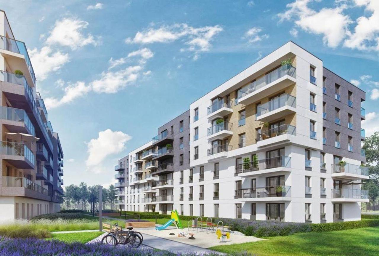 Apartgdansk Luaran gambar