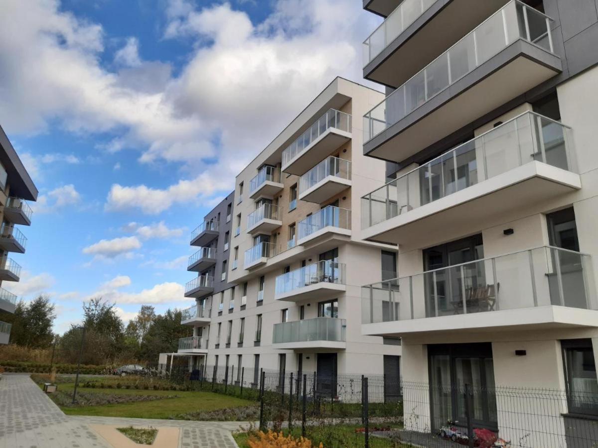 Apartgdansk Luaran gambar