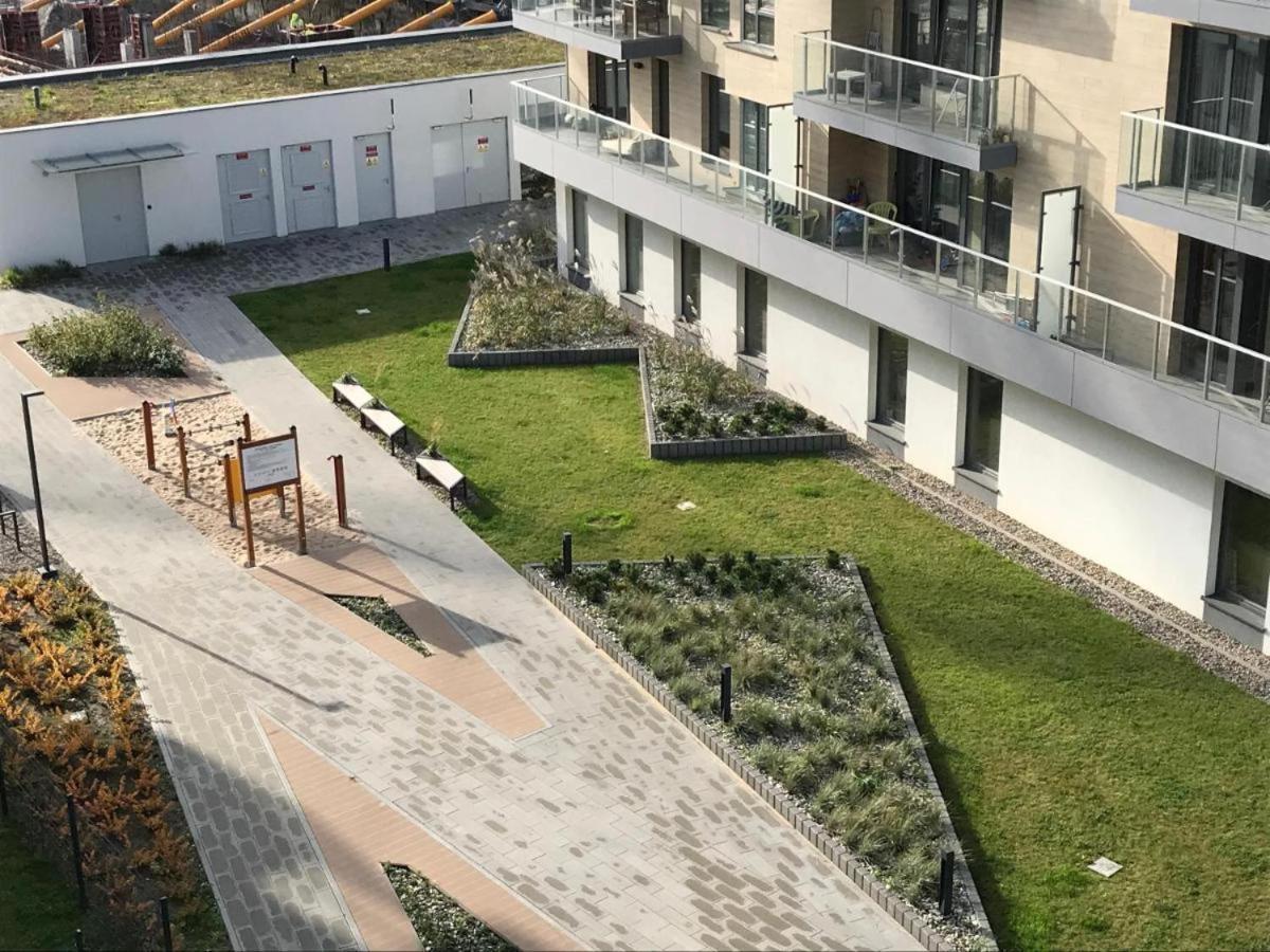 Apartgdansk Luaran gambar